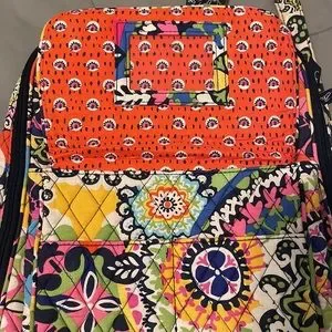 Vera Bradley | Bags | Vera Bradley Rio Pattern Backpack  display picture 2